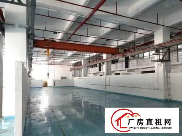  标准有证厂房仓库办公出租10000方！成熟工业园！价格便