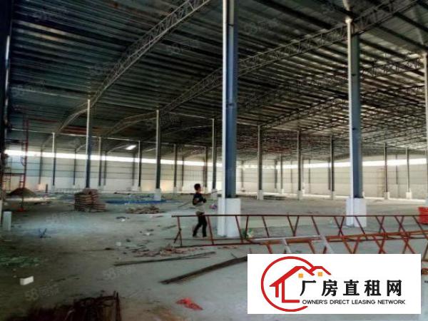  常平靠近黄江新出单层独院2300平米8米高