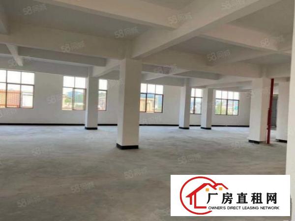  东莞市常平镇新出两栋六层全新厂房招租