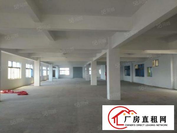  东莞市常平镇新出两栋六层全新厂房招租