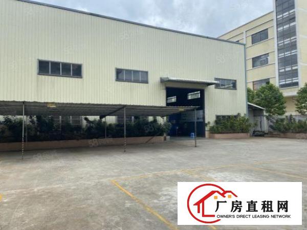  独院单层厂房3600平方，水电线路齐全，工业集聚地，好办环评