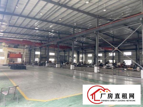  独院单层厂房3600平方，水电线路齐全，工业集聚地，好办环评