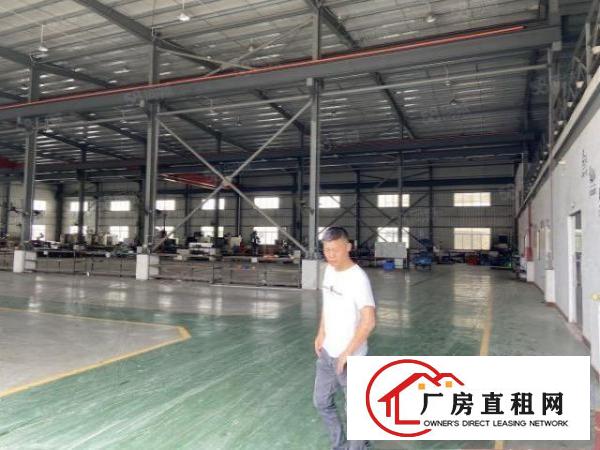  独院单层厂房3600平方，水电线路齐全，工业集聚地，好办环评