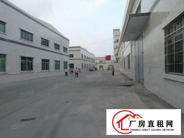  独院钢构厂房出租国有土地可办环评配宿舍可分租