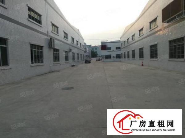  独院钢构厂房出租国有土地可办环评配宿舍可分租