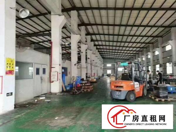  急租，常平靠黄江新出原房东单一层独门独院3000平方厂房出租