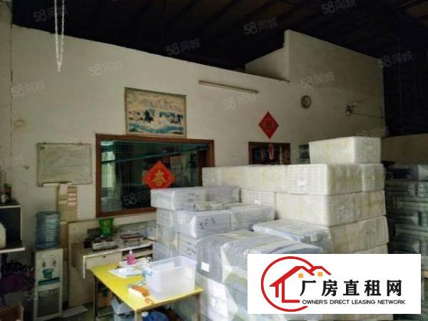  独院单层厂房800平方，上有隔热层滴水7米，水电线路齐全