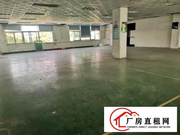  常平靠大朗新出楼上整层1600平方，办公室精装修，水电齐全
