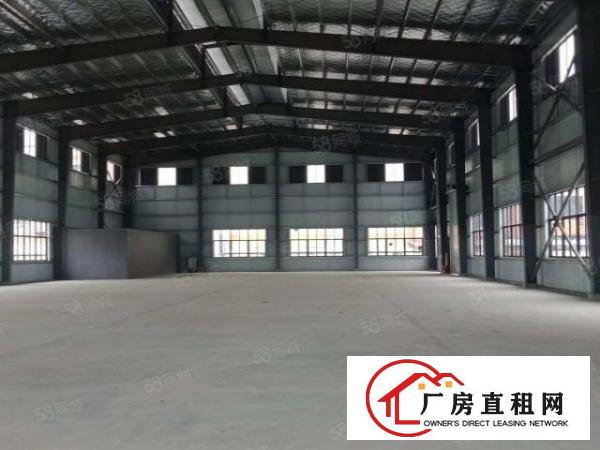  常平原房东单一层全新独们独院钢构2060平方可办环评可分租