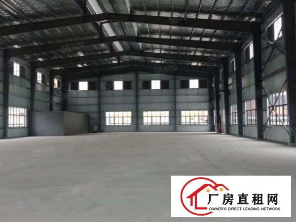  常平原房东单一层全新独们独院钢构2060平方可办环评可分租