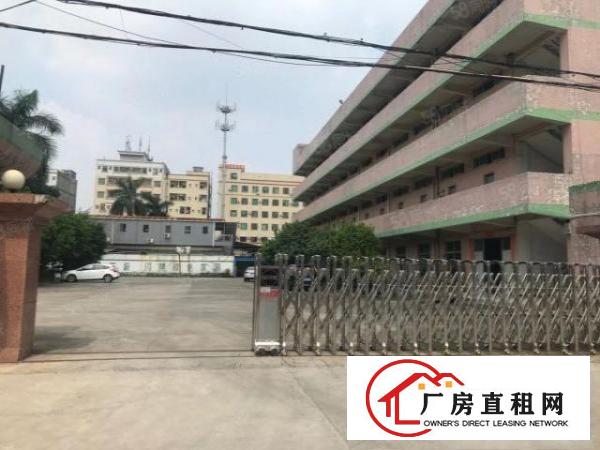  （现成喷油环评）常平镇新出独院厂房三层7500平空地大现成装