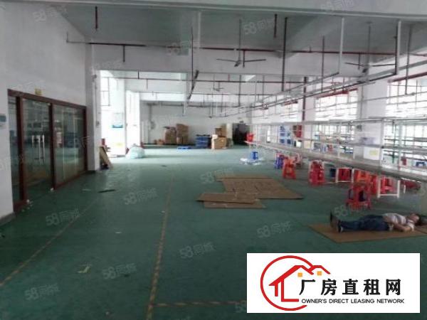  （现成喷油环评）常平镇新出独院厂房三层7500平空地大现成装