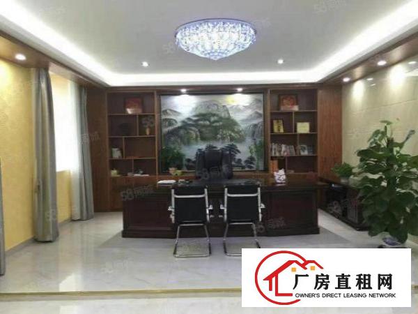 大朗原房东独院标准厂房一楼1000平，水电齐全，可办环评