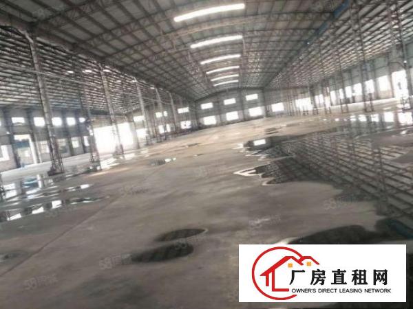  常平新出（原房东层高13米）单一层4500平无公摊厂房