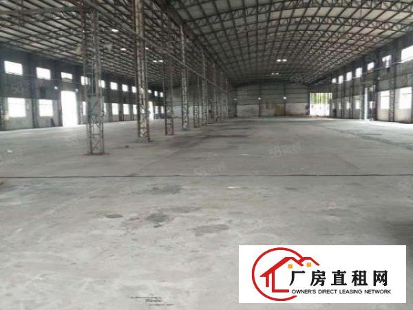  常平新出（原房东层高13米）单一层4500平无公摊厂房