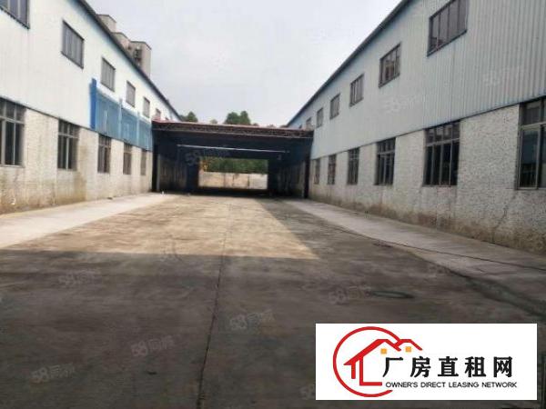  常平新出（原房东层高13米）单一层4500平无公摊厂房