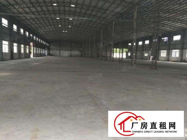  常平新出（原房东层高13米）单一层4500平无公摊厂房