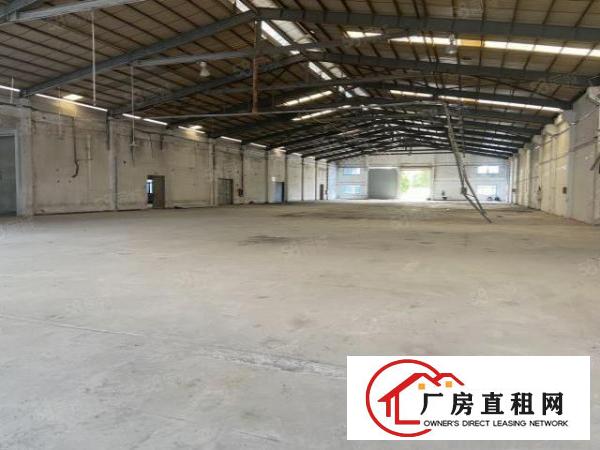  常平单层厂房7600平方，电线路齐全，工业集聚地，好办环评