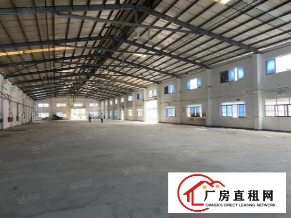  常平单层厂房7600平方，电线路齐全，工业集聚地，好办环评