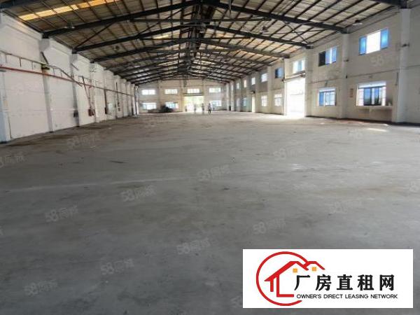  常平单层厂房7600平方，电线路齐全，工业集聚地，好办环评