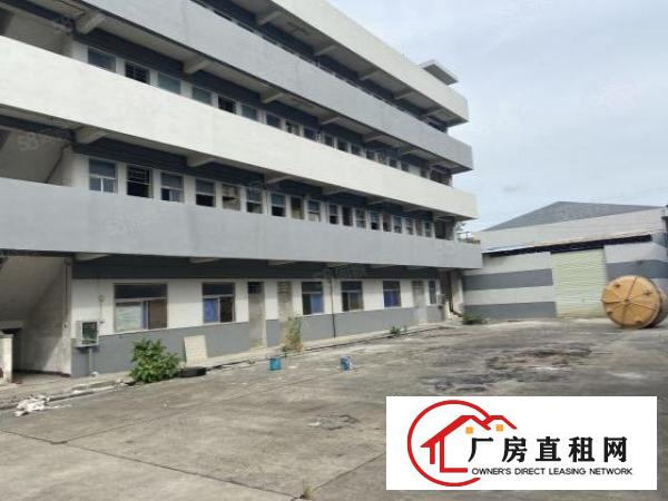  常平单层厂房7600平方，电线路齐全，工业集聚地，好办环评