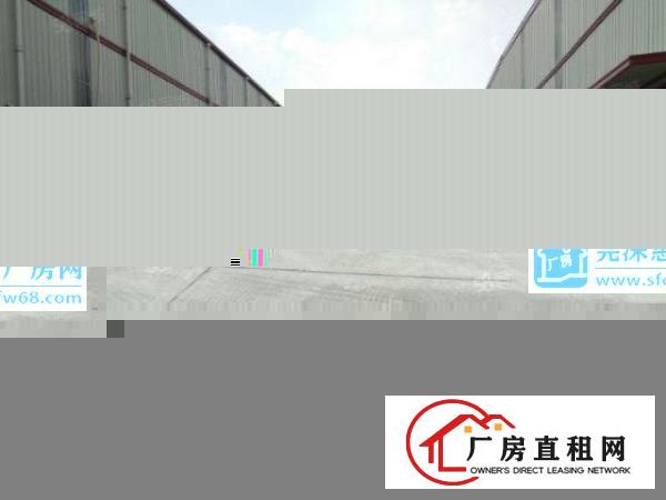  常平原房东独院钢构厂房出租国有土地可办环评配宿舍可分租