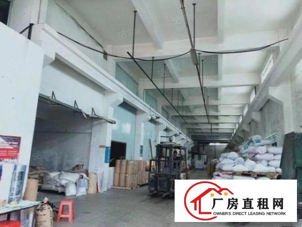  常平原房东厂房15层各2000平（大小可以分租）租金实惠