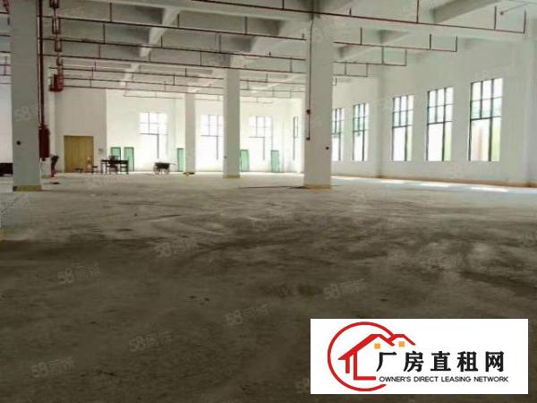 常平镇新出原房东独院厂房5200平方，独立办公室