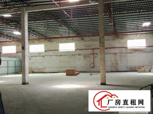  东莞市常平镇新出2600平方厂房招租