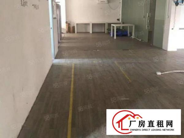  常平桥沥二楼800平厂房出租环境优美交通便利有电梯