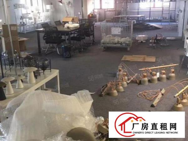  常平桥沥二楼800平厂房出租环境优美交通便利有电梯