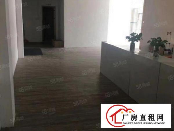  常平桥沥二楼800平厂房出租环境优美交通便利有电梯