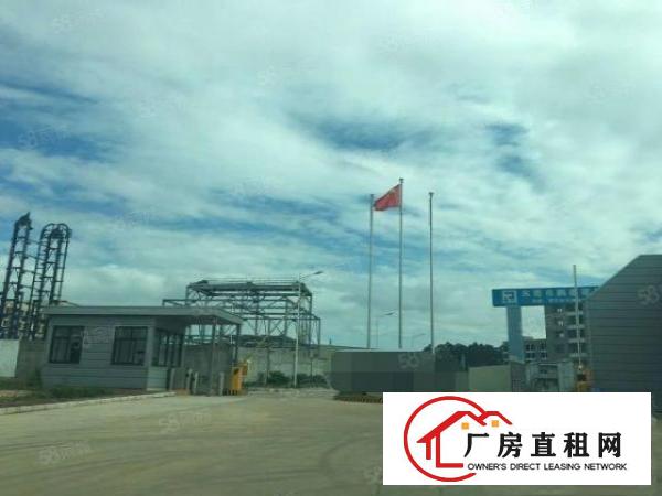  东莞市常平隆重推出36300平方工业用地厂房招租