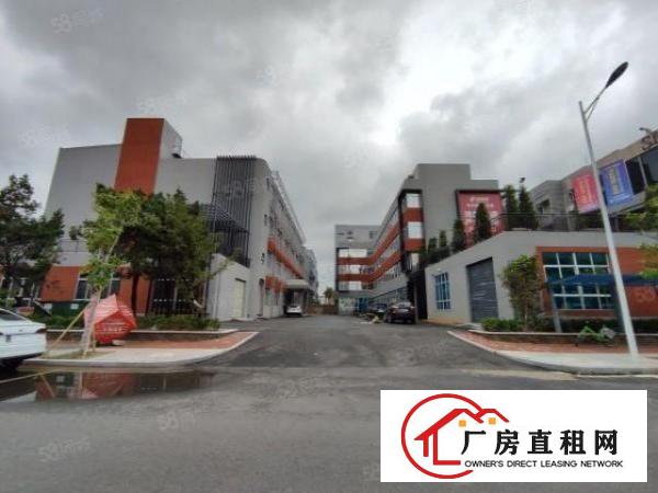  智能制造产业园楼上小面积厂房出租，适用于办公研发带电梯