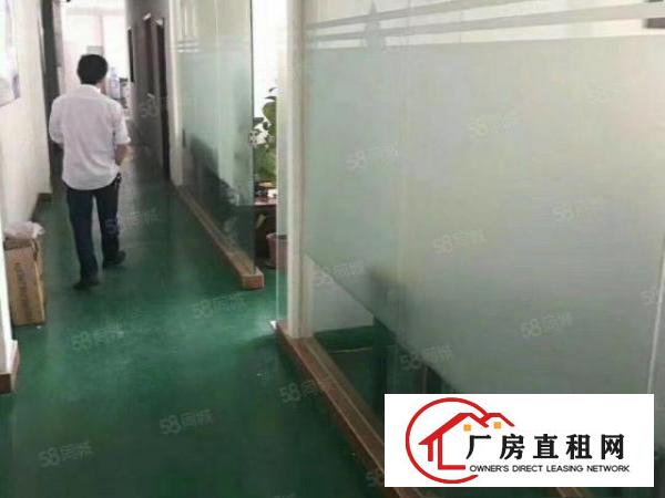 常平镇原房东新装修带办公室准独门独院13元800平方厂房出租