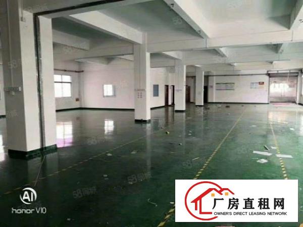  常平镇原房东新装修带办公室准独门独院13元800平方厂房出租