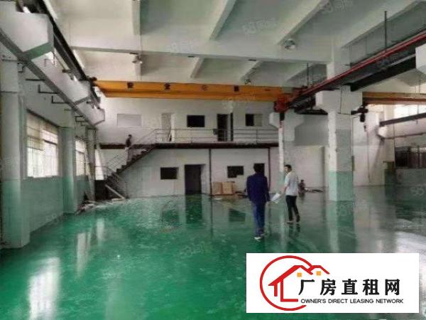  常平镇原房东新装修带办公室准独门独院13元800平方厂房出租