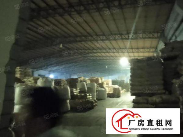  常平靠黄江原房东单一层独门独院厂房出租总面积3000平无居民