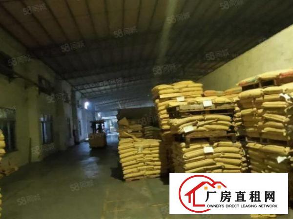  常平靠黄江原房东单一层独门独院厂房出租总面积3000平无居民