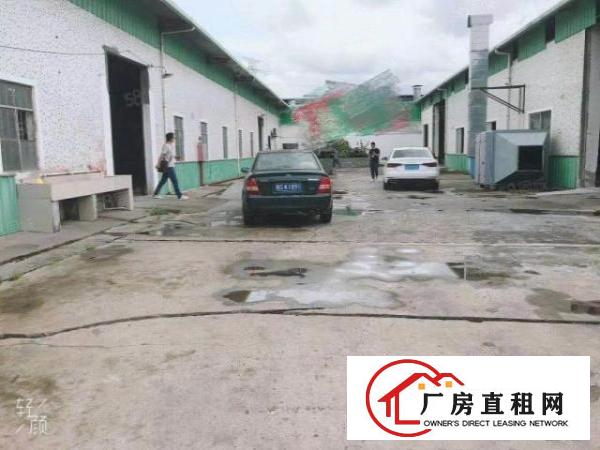  常平靠黄江独门独院单一层厂房2500平方，空地1000