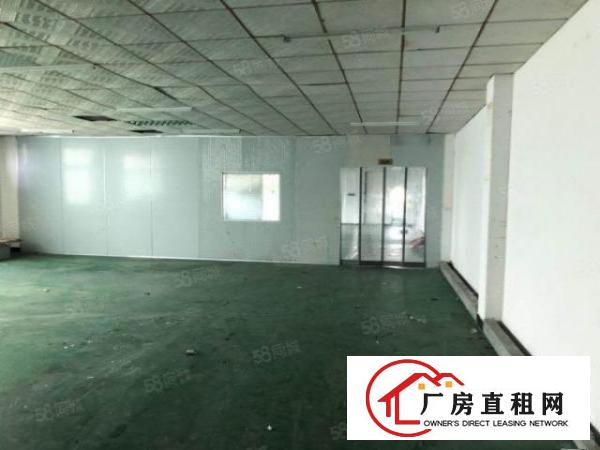  常平工业区标准厂房13层2000平（可以分租）行业不限