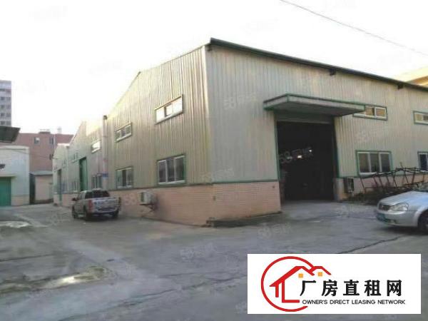  常平靠近大朗出租单一层厂房可分租
