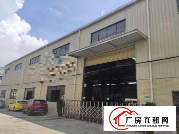  （送精装修办公室）新出9米高重工业厂房600平带16吨行车
