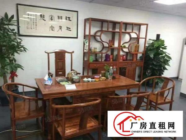  （送精装修办公室）新出9米高重工业厂房600平带16吨行车