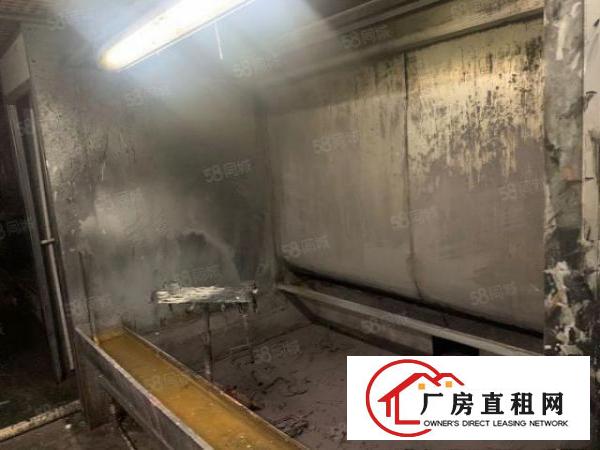  现成五金塑胶喷油环评，厂房3楼2000平方，带现成喷油设备，