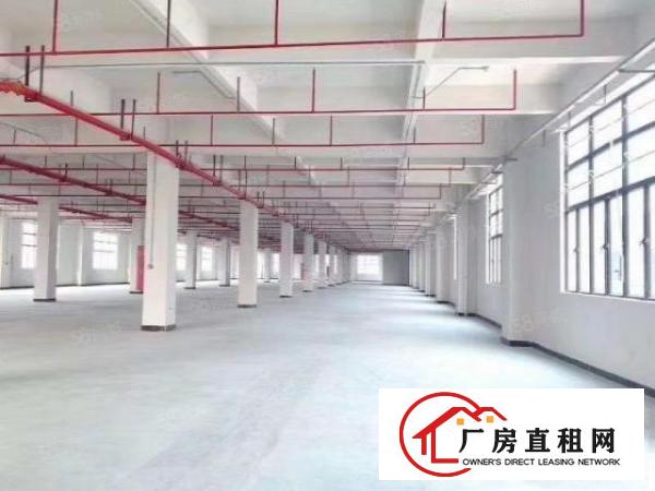  东莞重工业厂房隆重推出租金低至8元每平方！自有产权正规报建