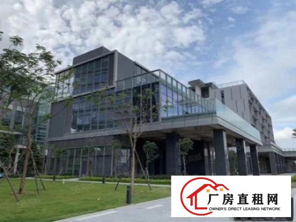  常平袁山贝标准厂房超大空地