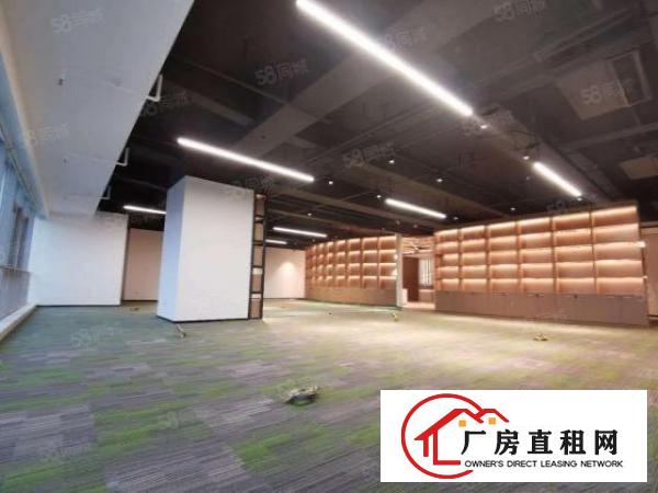  常平袁山贝标准厂房超大空地