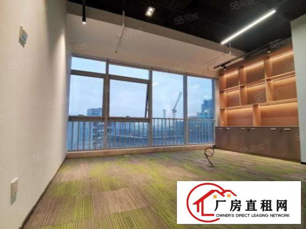  常平袁山贝标准厂房超大空地
