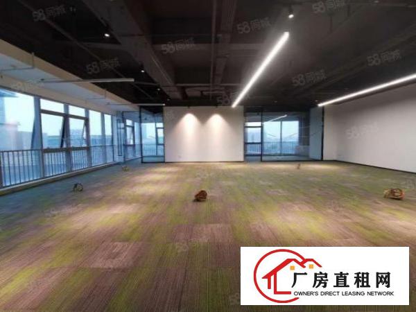  常平袁山贝标准厂房超大空地